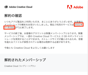 Adobe Ccが自動更新されてしまっても返金は可能 条件や申請方法を解説